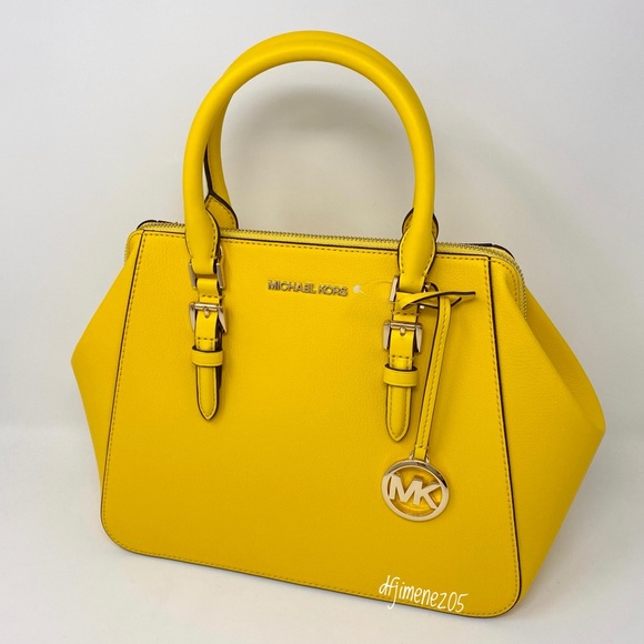 NWT Michael Kors Satchel & Wristlet - Picture 8 of 8